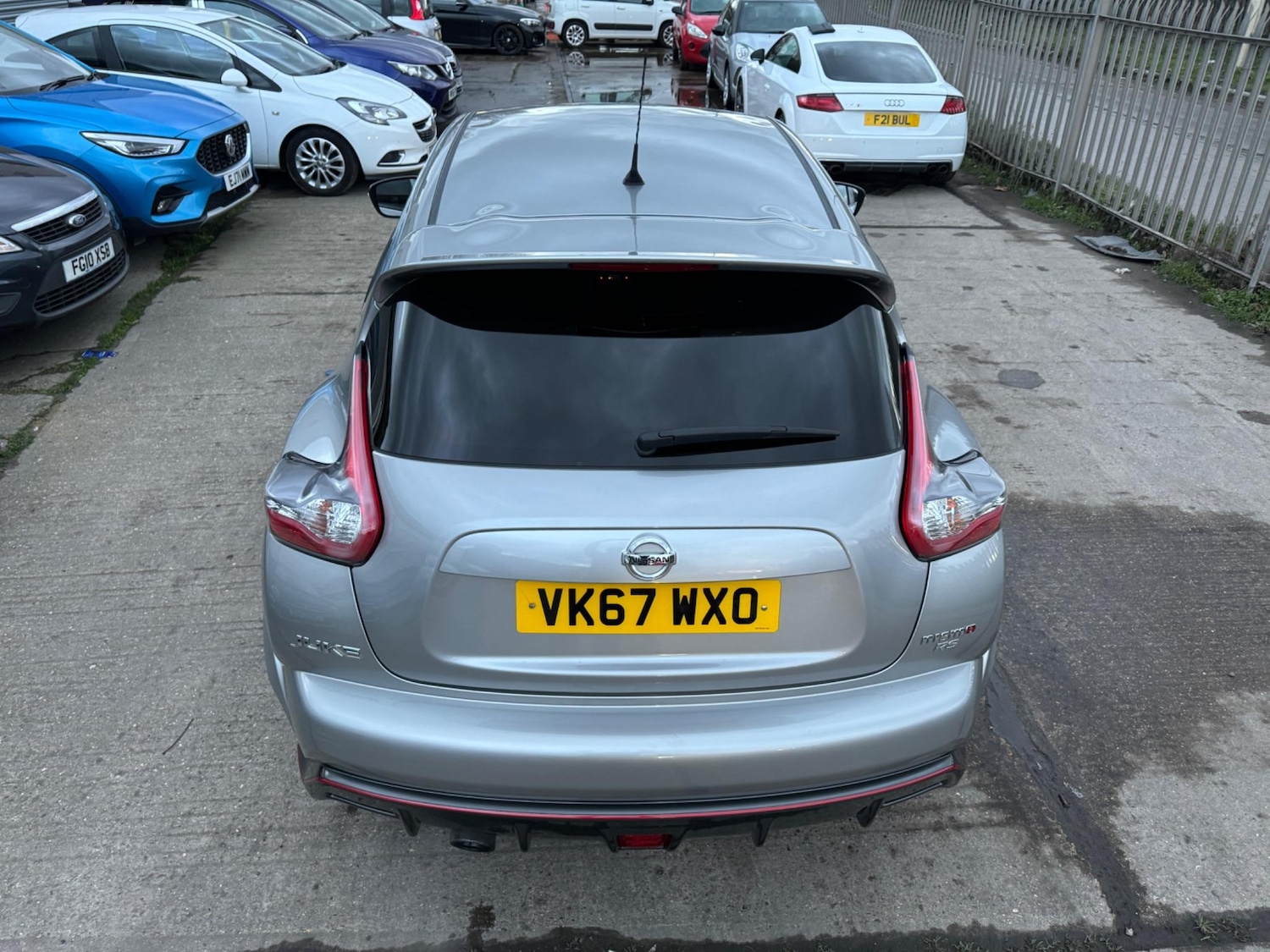 Used Nissan Juke 2017 for sale - 76638794: Photo 13