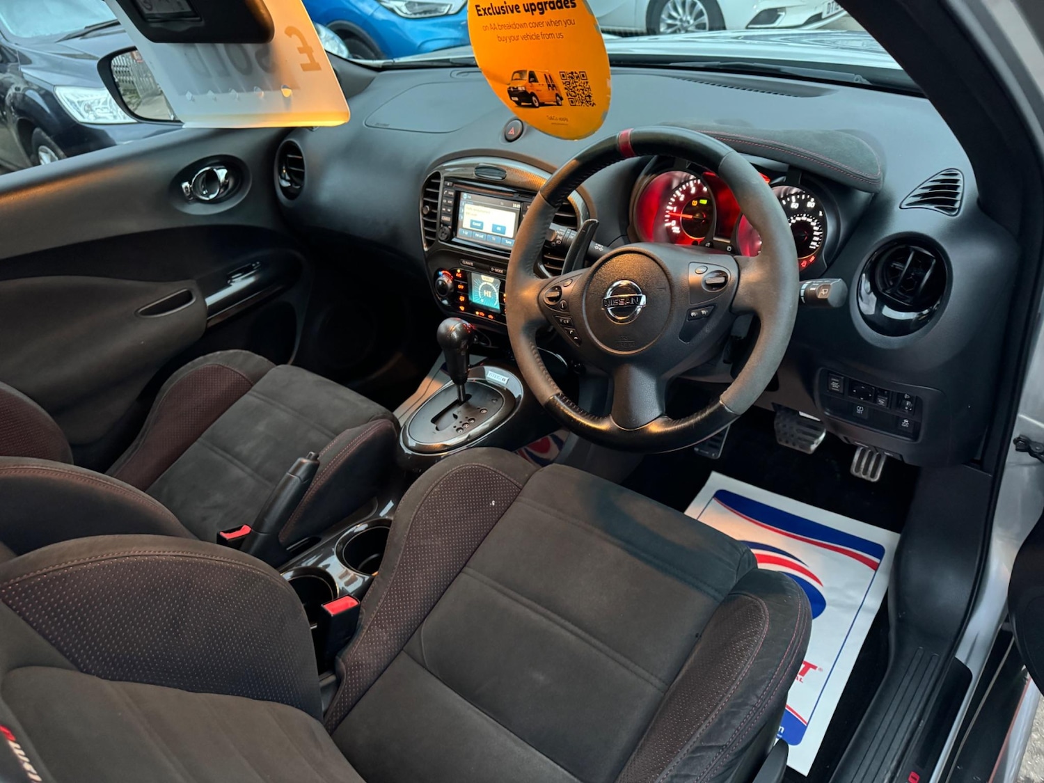 Used Nissan Juke 2017 for sale - 76638794: Photo 15