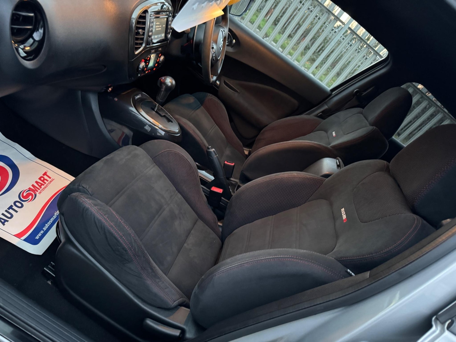 Used Nissan Juke 2017 for sale - 76638794: Photo 17