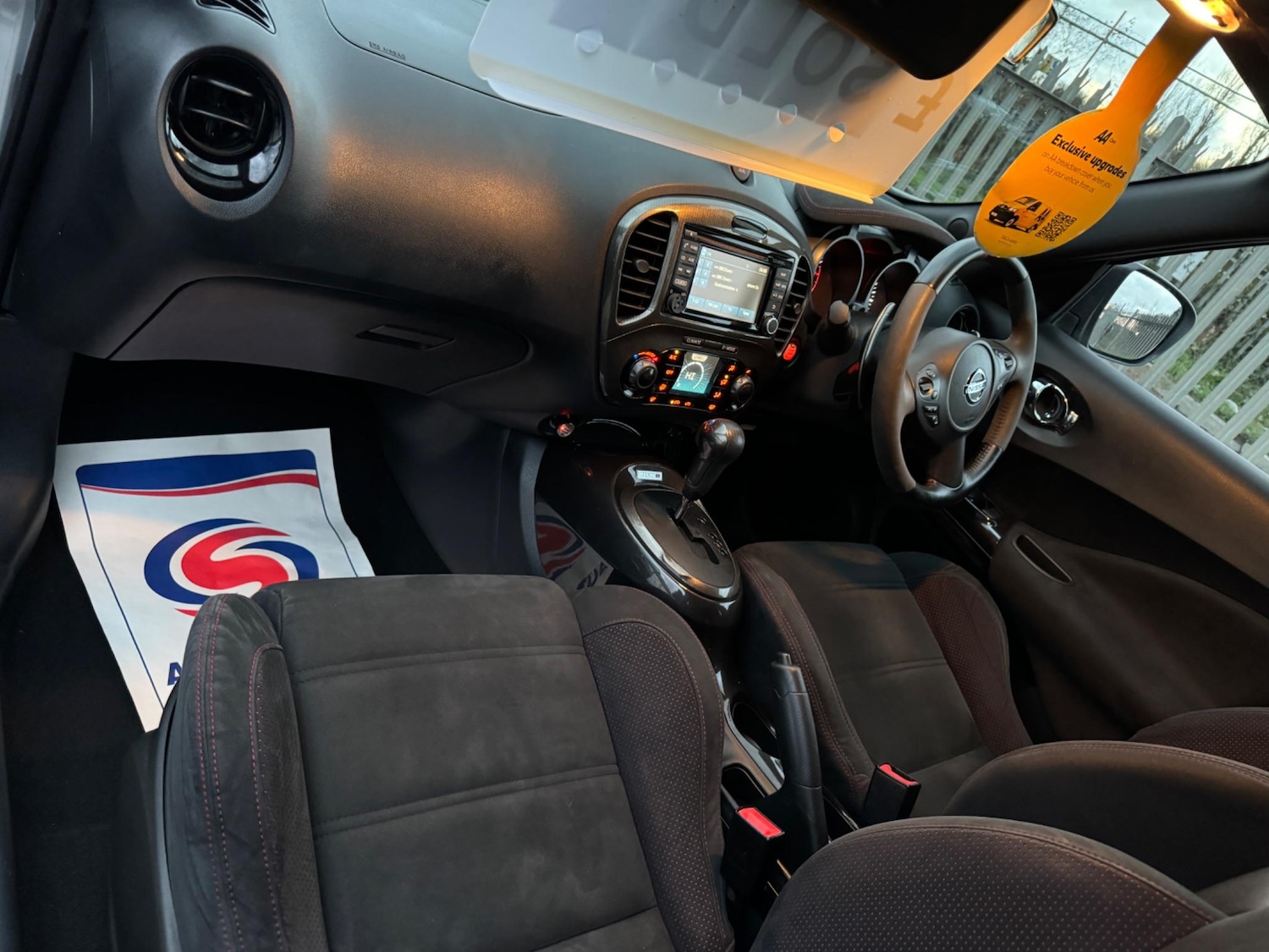 Used Nissan Juke 2017 for sale - 76638794: Photo 18