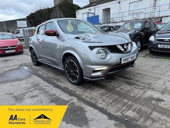 2017 (67) - 1.6 DiG-T Nismo RS 5dr 4WD Xtronic