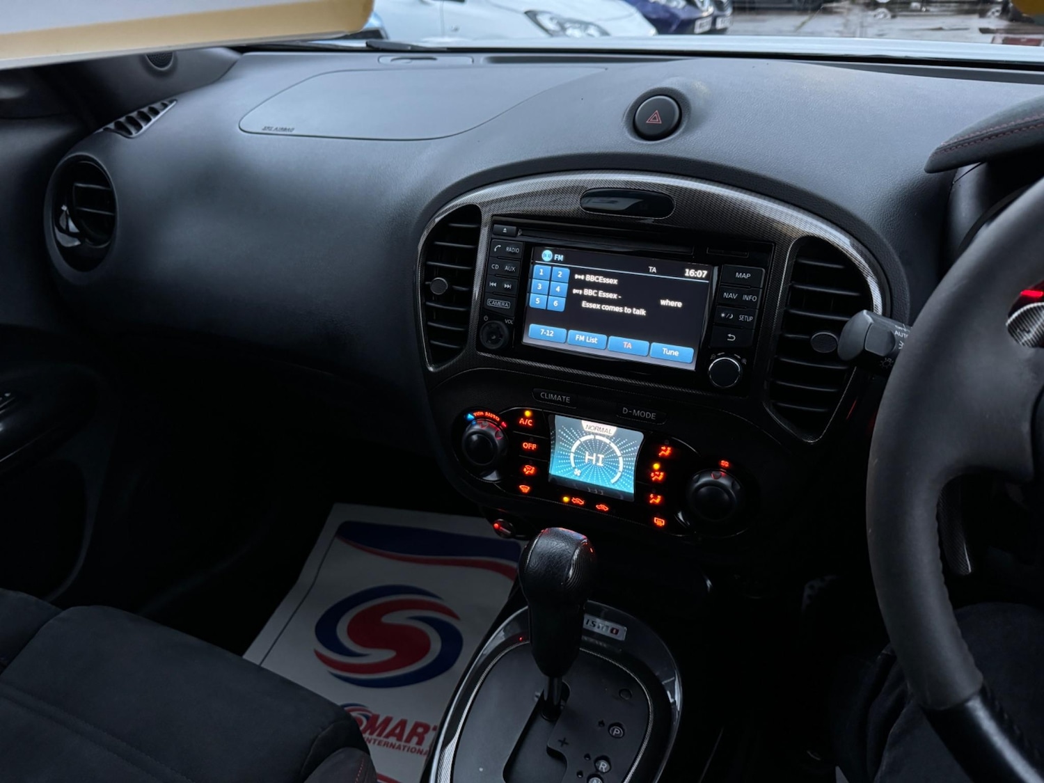 Used Nissan Juke 2017 for sale - 76638794: Photo 28