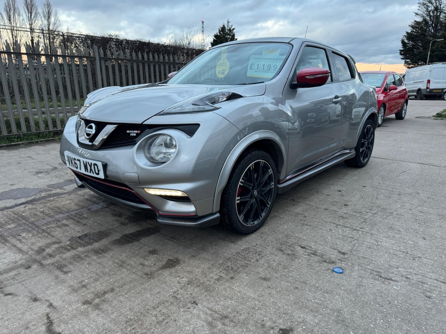 Used Nissan Juke 2017 for sale - 76638794: Photo 3