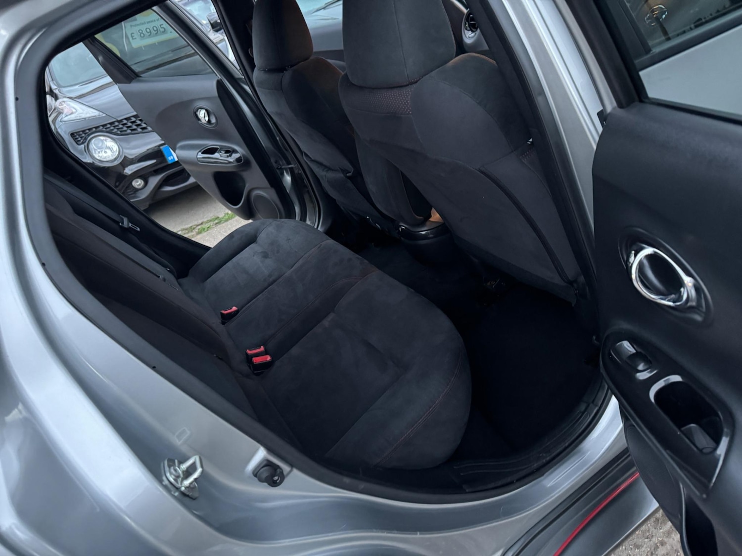 Used Nissan Juke 2017 for sale - 76638794: Photo 30