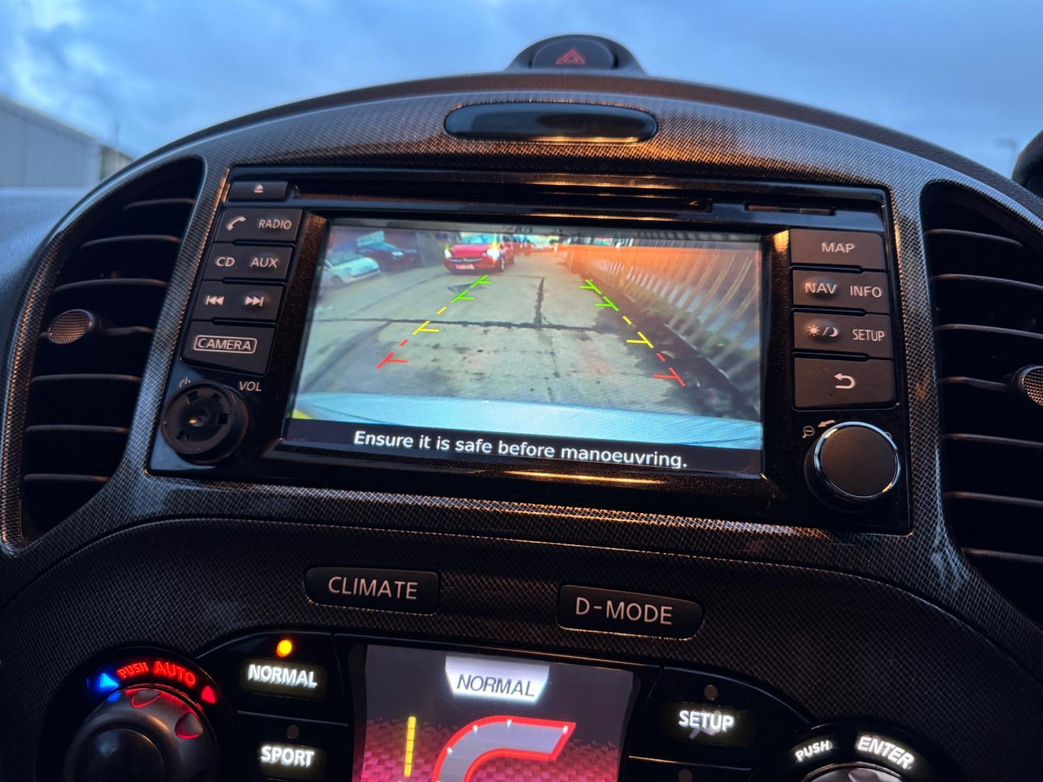 Used Nissan Juke 2017 for sale - 76638794: Photo 31