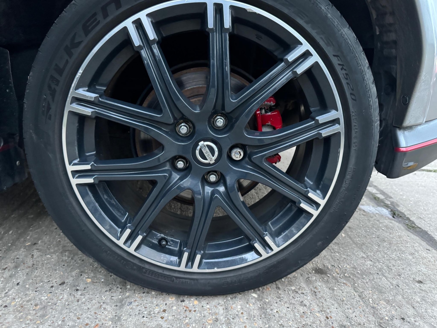 Used Nissan Juke 2017 for sale - 76638794: Photo 38