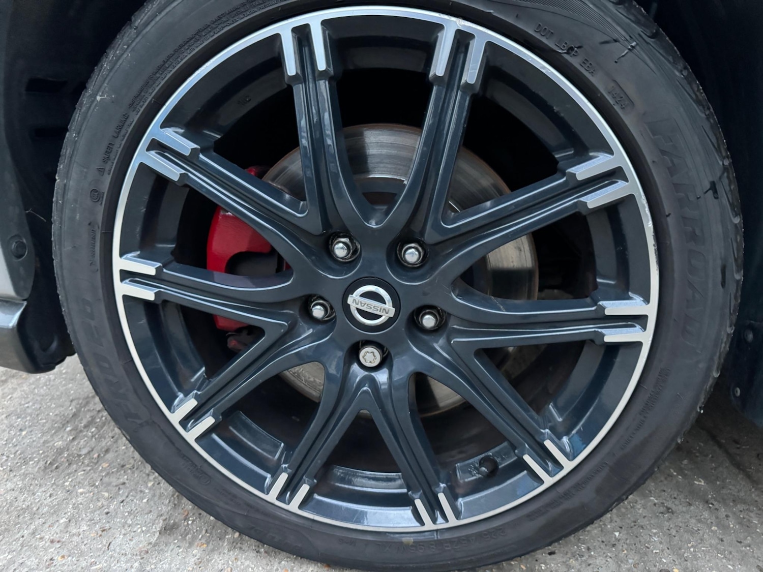 Used Nissan Juke 2017 for sale - 76638794: Photo 39