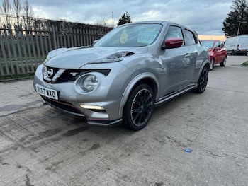 Used Nissan Juke 2017 for sale - 76638794: Photo