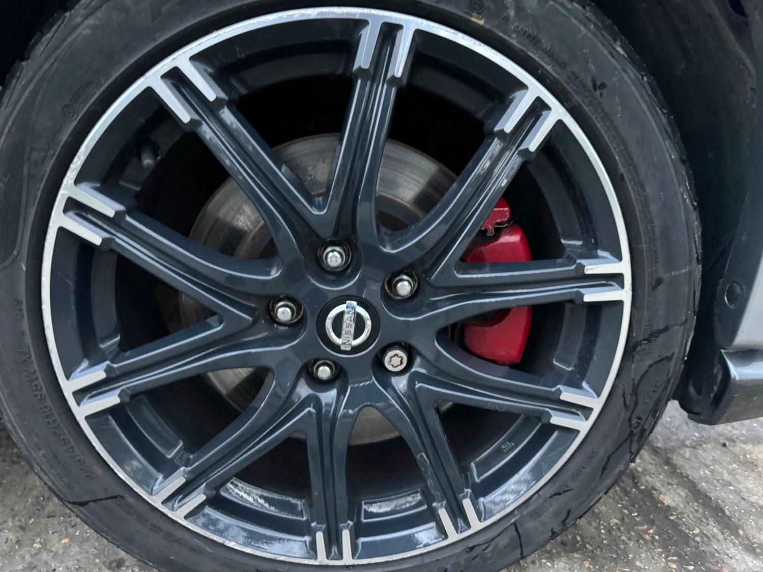 Used Nissan Juke 2017 for sale - 76638794: Photo 40