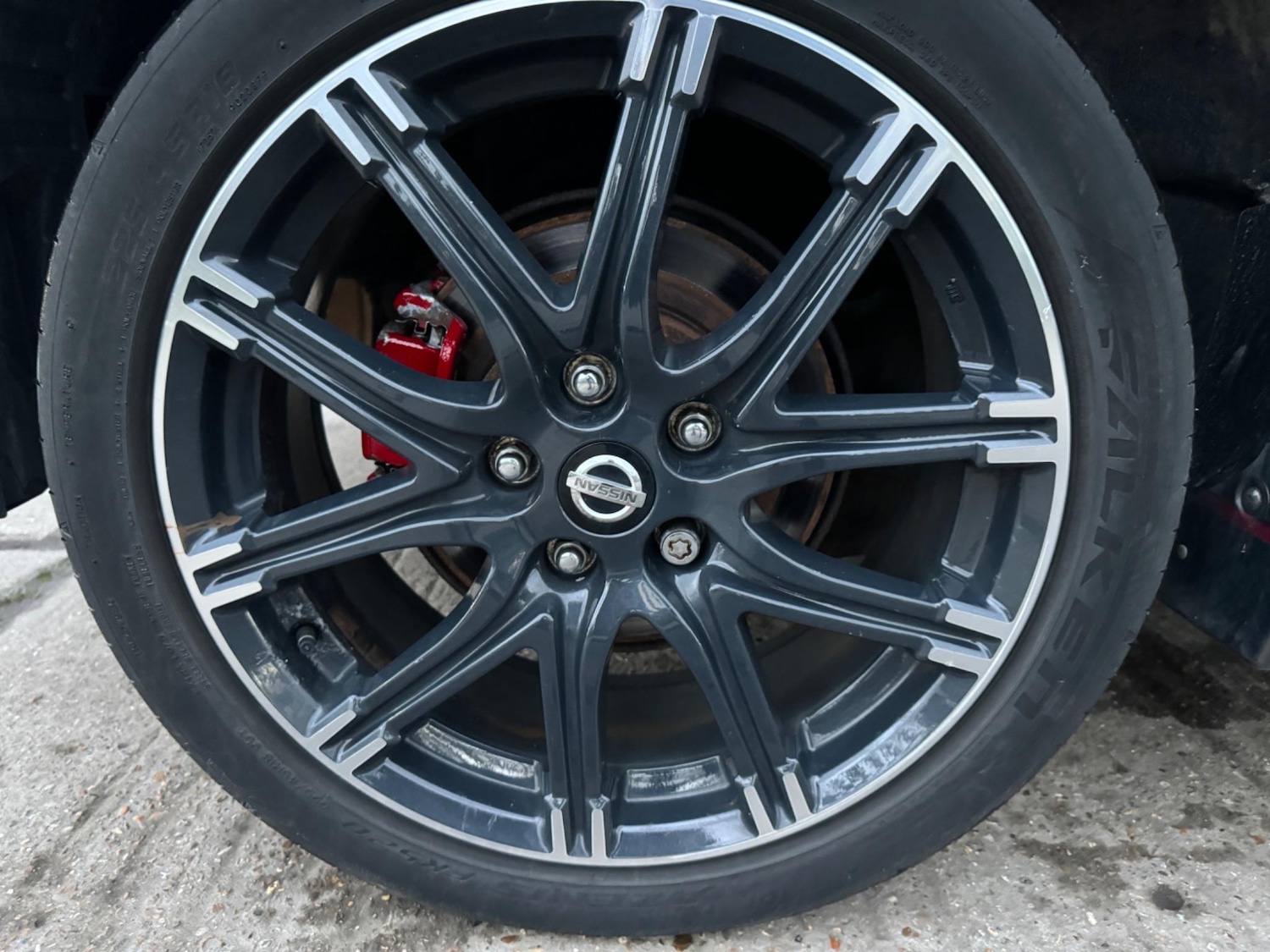 Used Nissan Juke 2017 for sale - 76638794: Photo 41