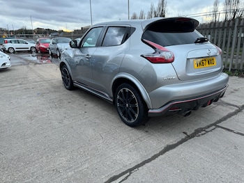 Used Nissan Juke 2017 for sale - 76638794: Photo