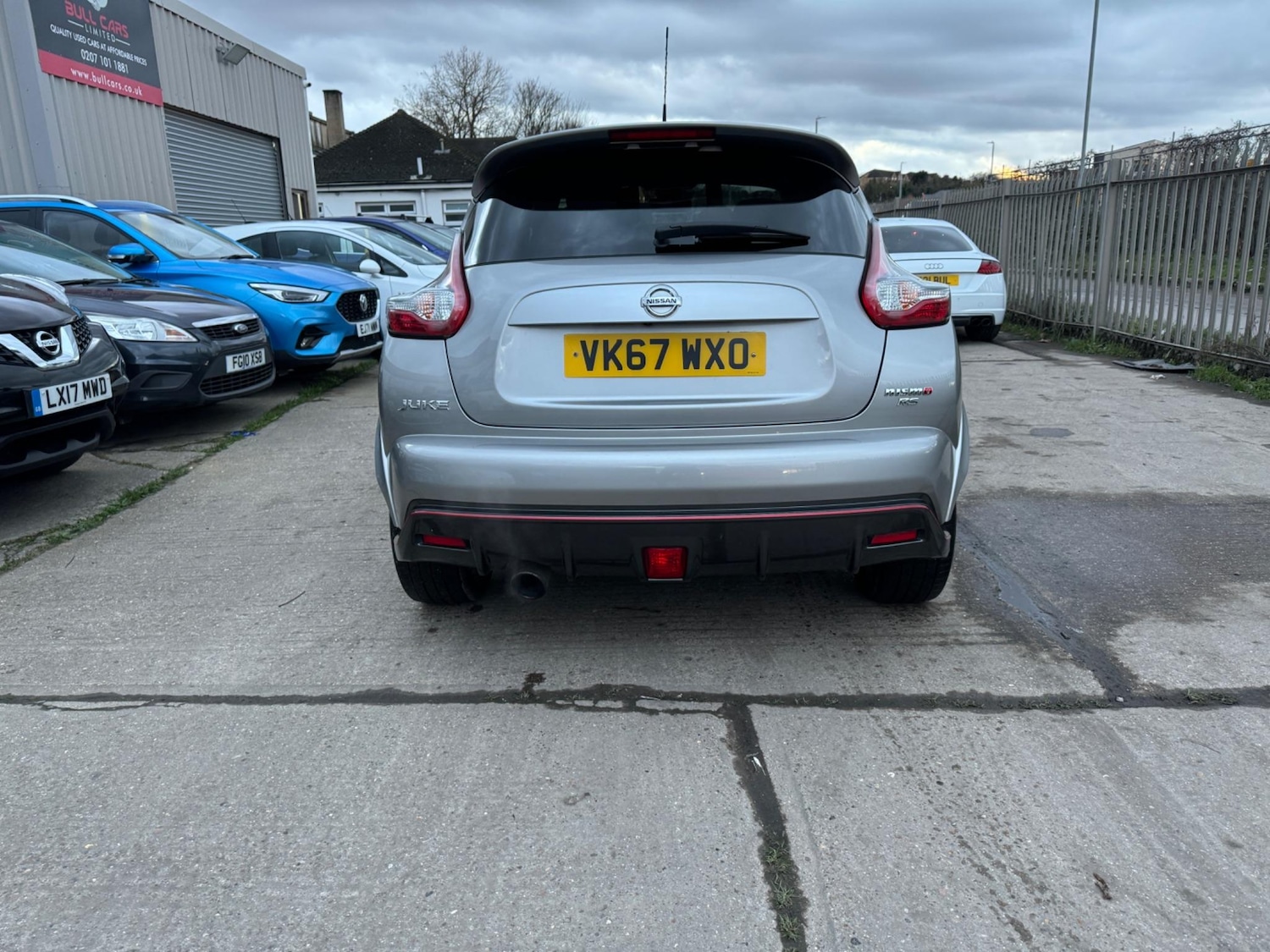 Used Nissan Juke 2017 for sale - 76638794: Photo 5