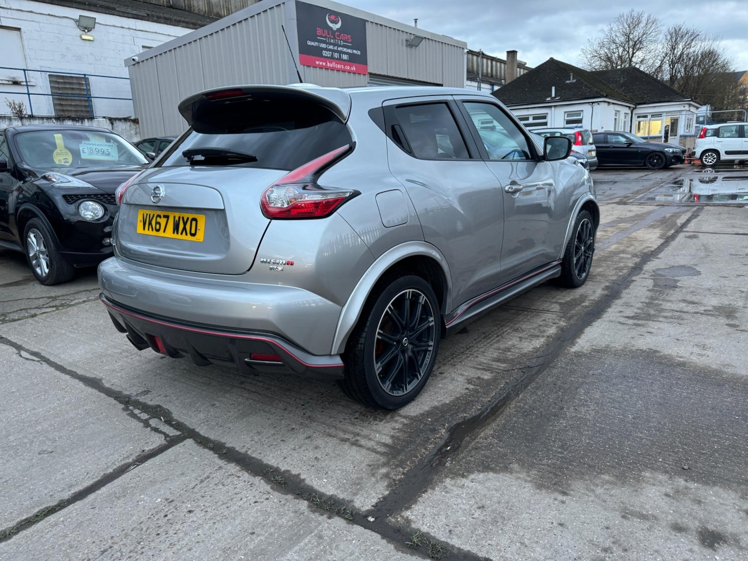 Used Nissan Juke 2017 for sale - 76638794: Photo 6