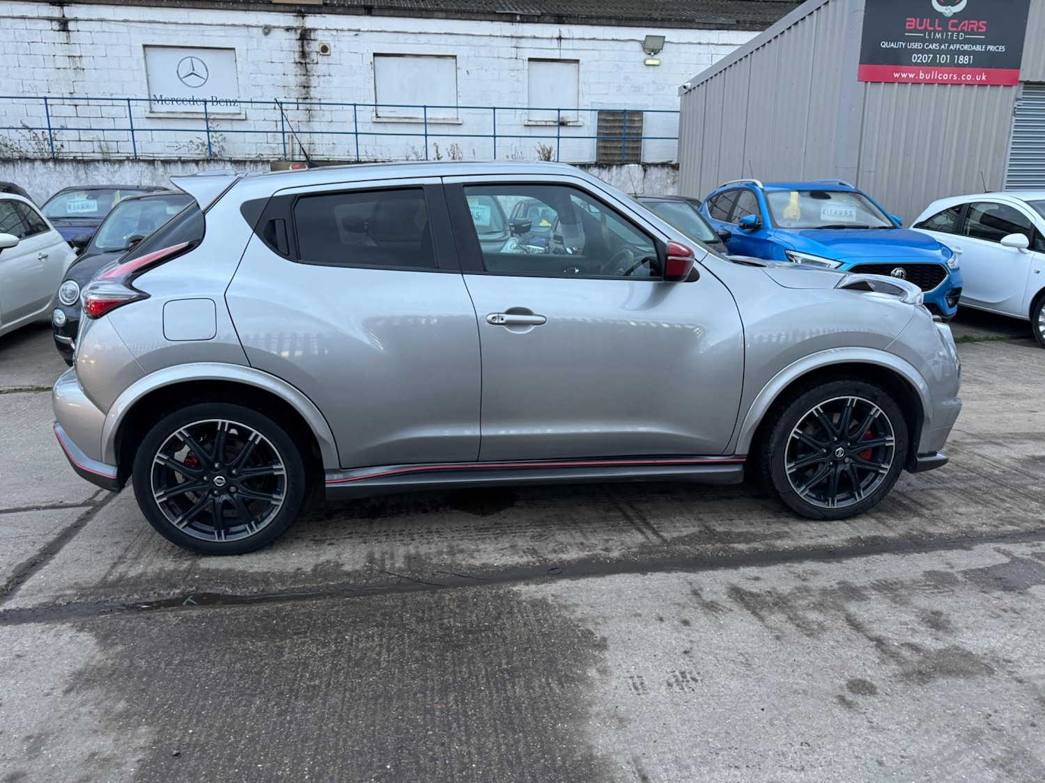 Used Nissan Juke 2017 for sale - 76638794: Photo 7