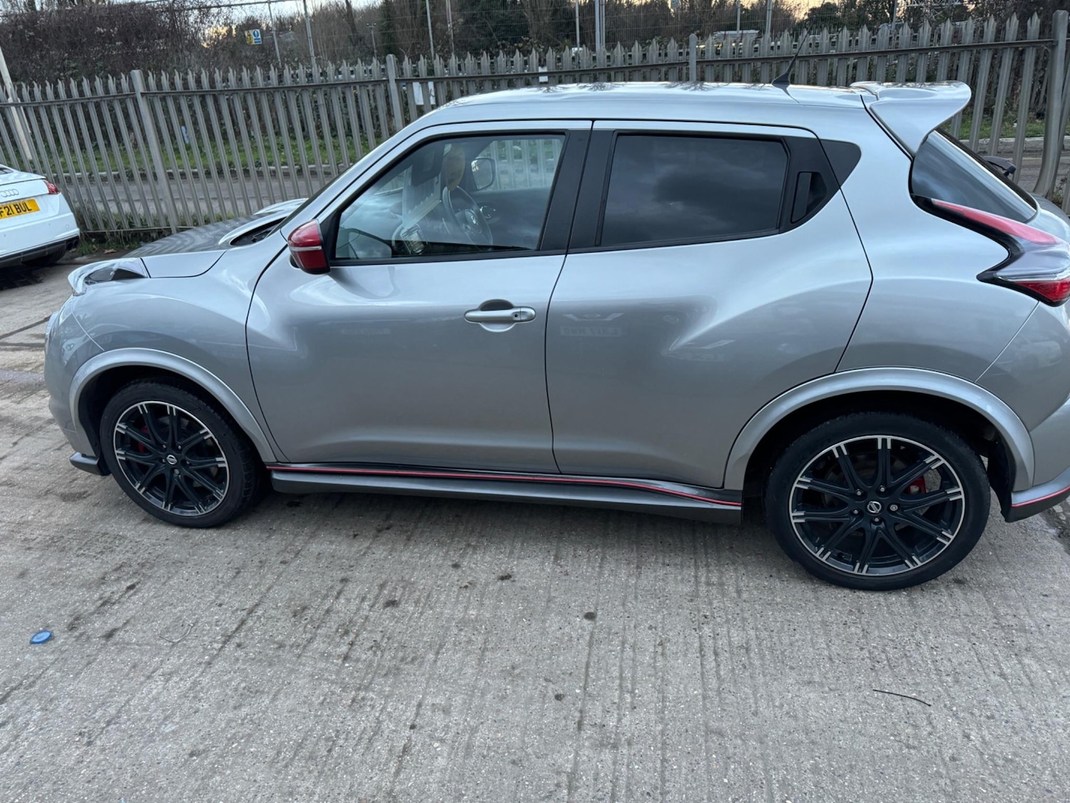 Used Nissan Juke 2017 for sale - 76638794: Photo 8