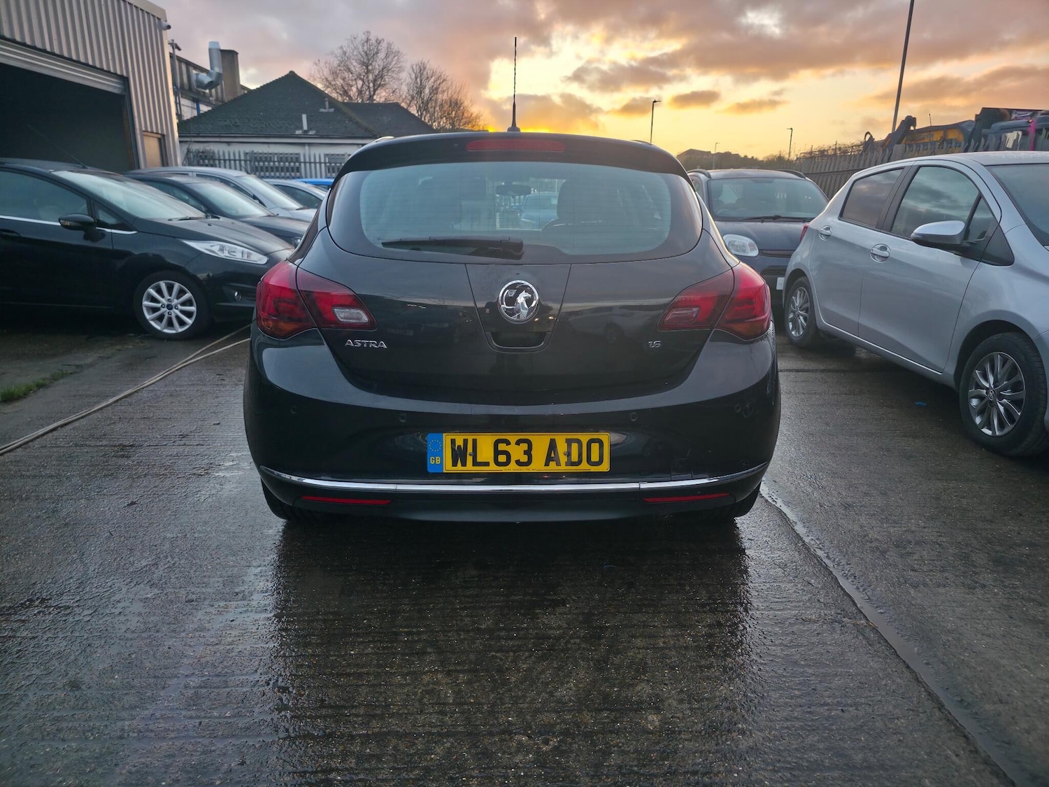 Used Vauxhall Astra 2014 for sale - 77174471: Photo 13