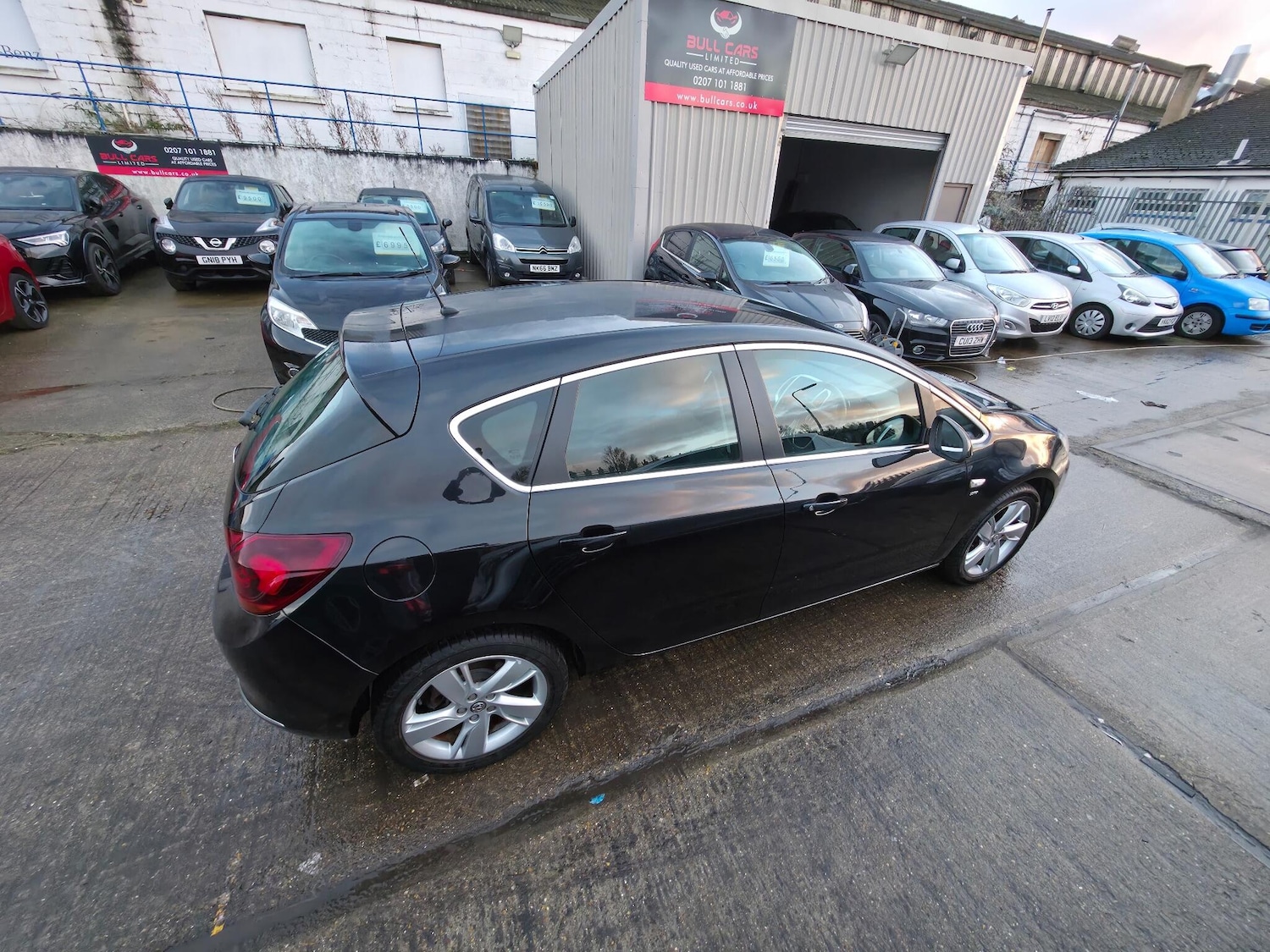 Used Vauxhall Astra 2014 for sale - 77174471: Photo 14