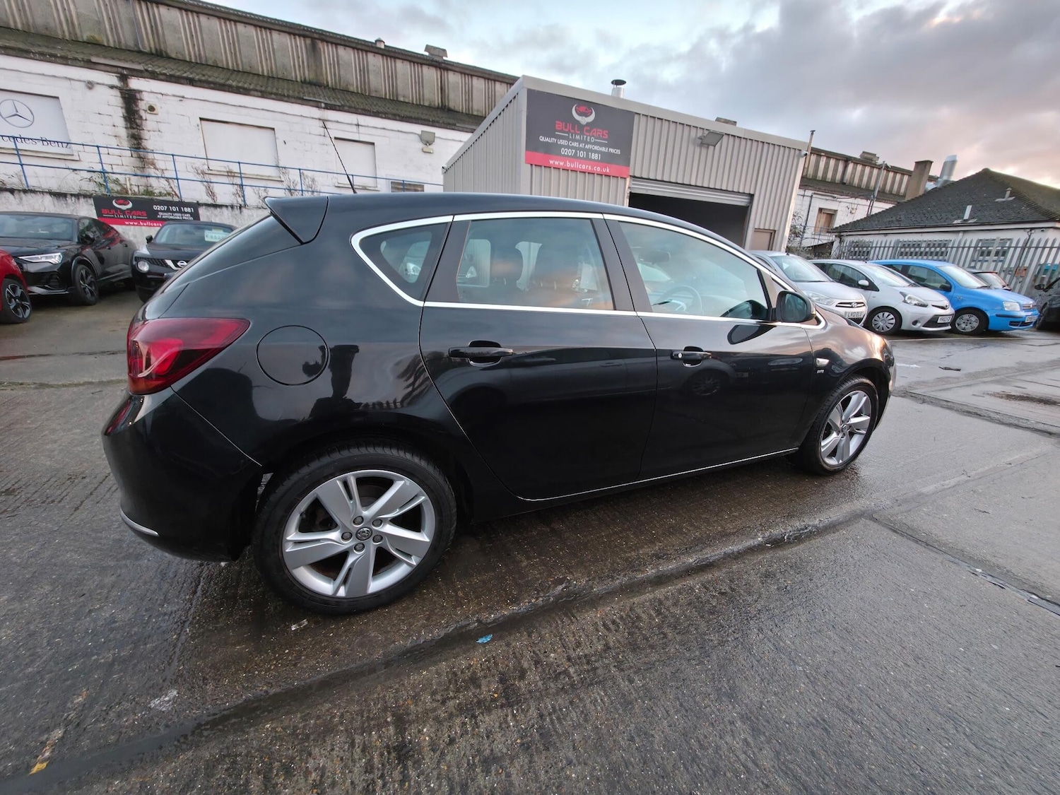 Used Vauxhall Astra 2014 for sale - 77174471: Photo 15