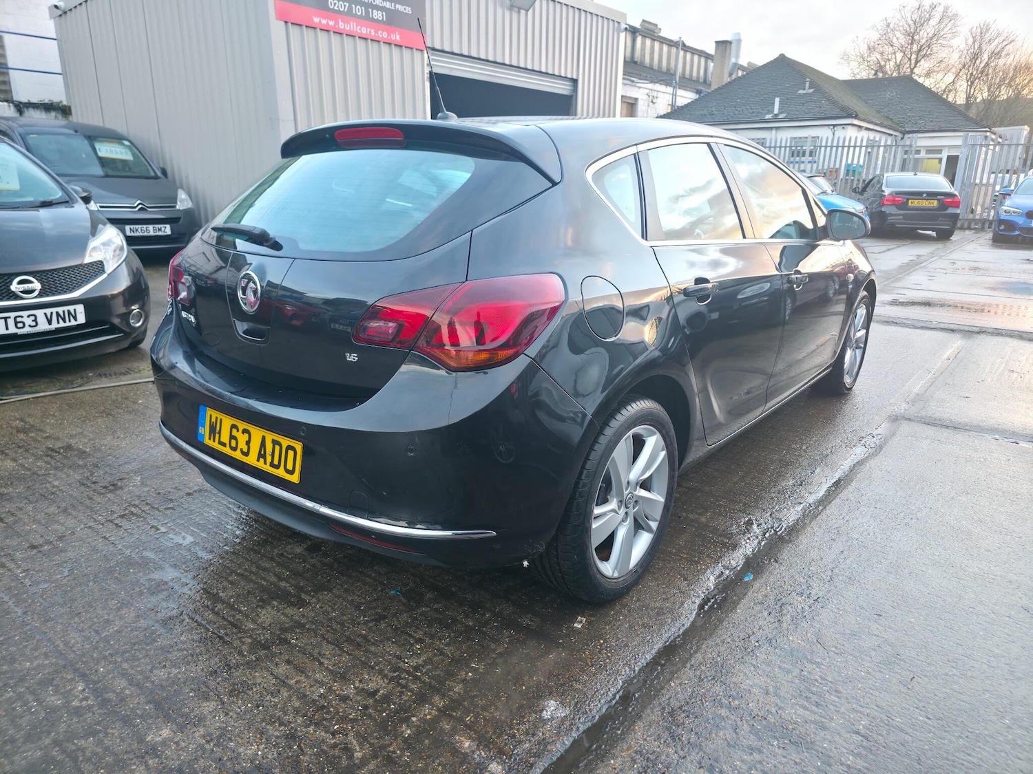 Used Vauxhall Astra 2014 for sale - 77174471: Photo 16