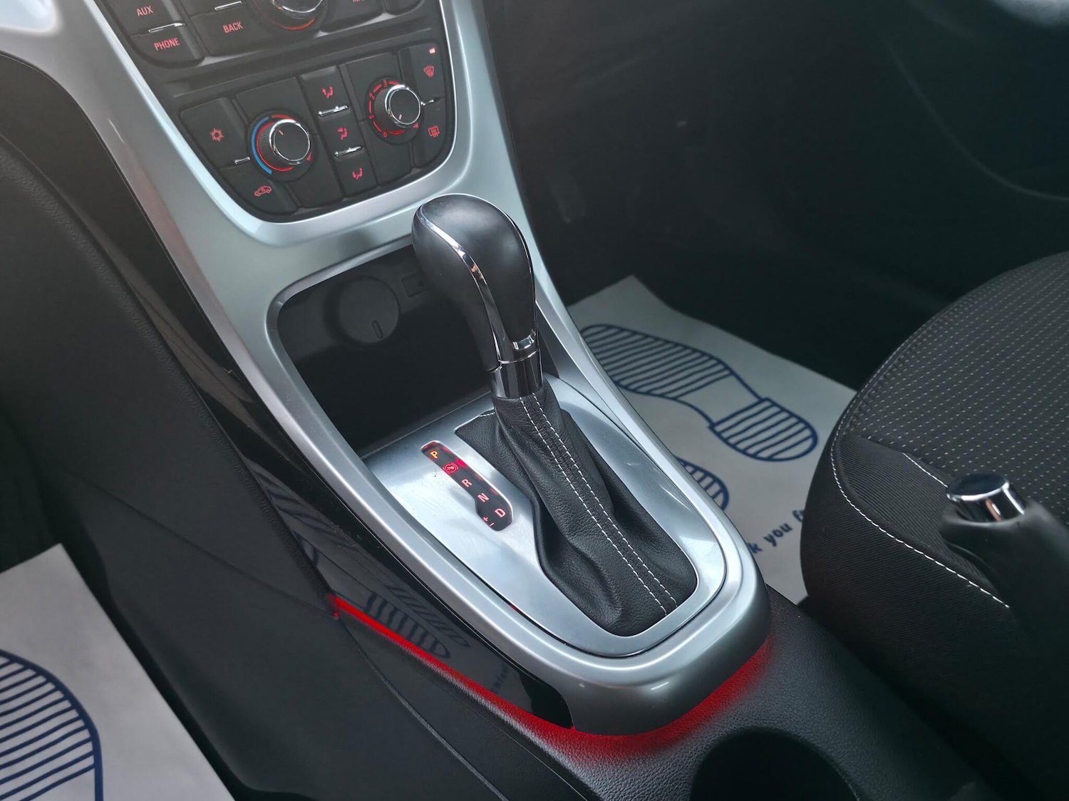 Used Vauxhall Astra 2014 for sale - 77174471: Photo 18