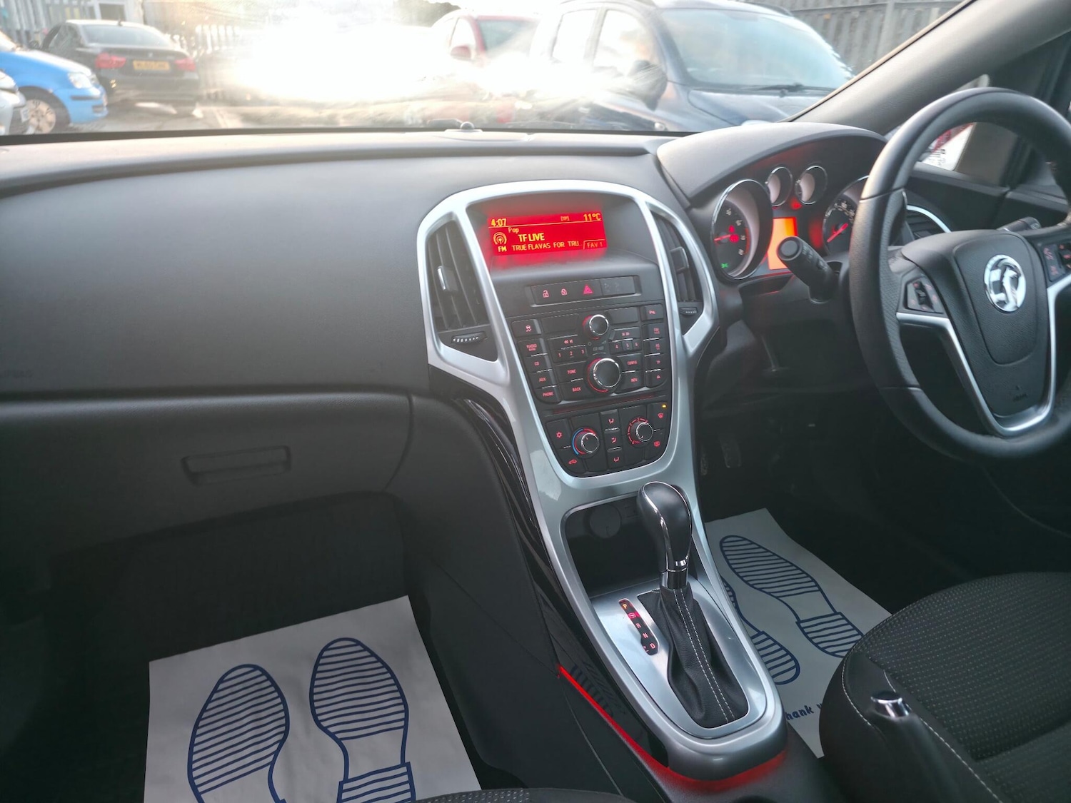 Used Vauxhall Astra 2014 for sale - 77174471: Photo 19