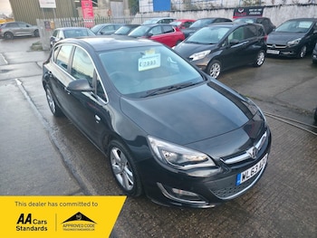 (63) - 1.6 16v SRi Auto Euro 5 5dr