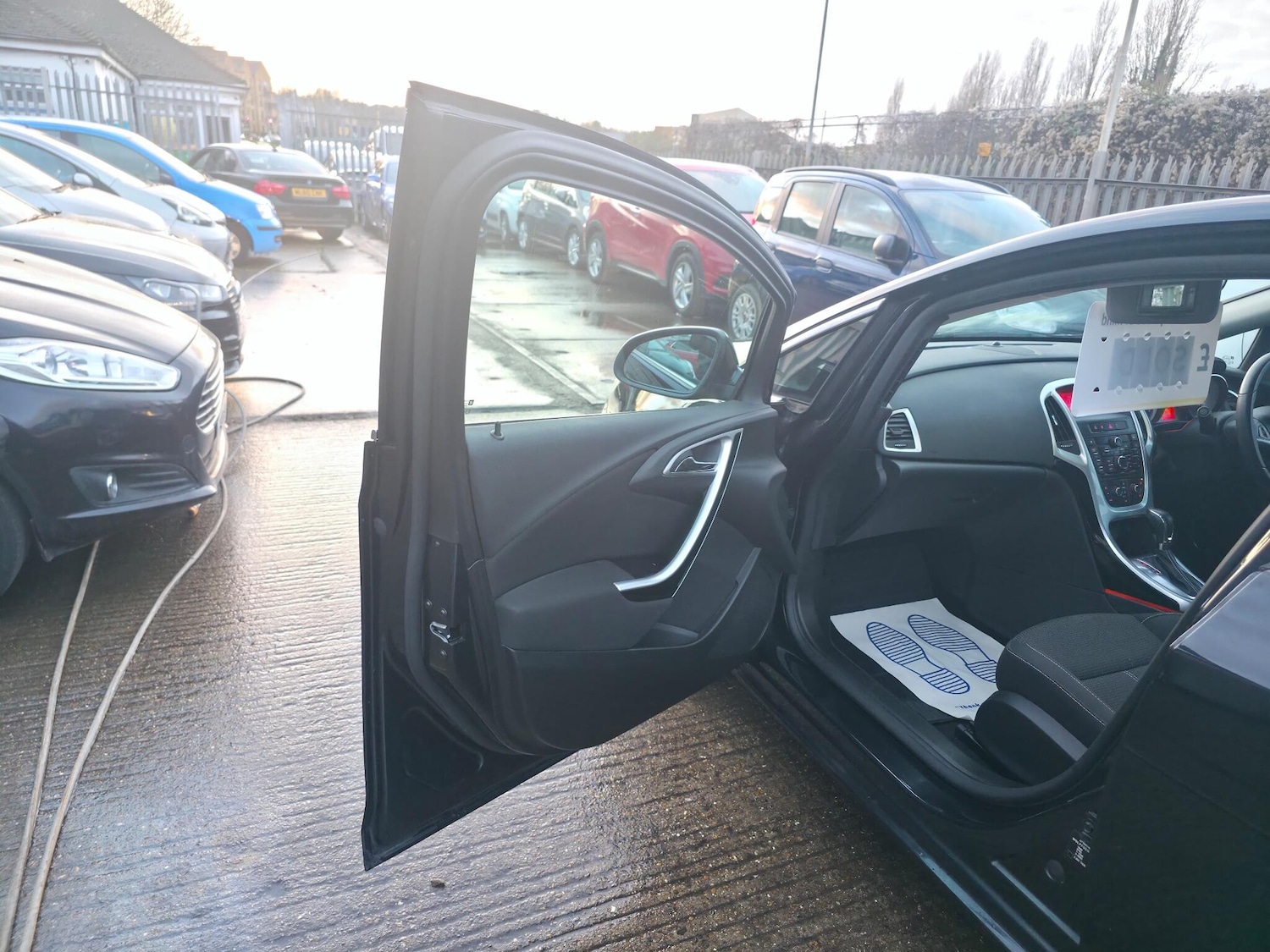 Used Vauxhall Astra 2014 for sale - 77174471: Photo 23