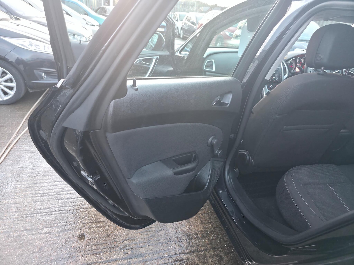 Used Vauxhall Astra 2014 for sale - 77174471: Photo 24