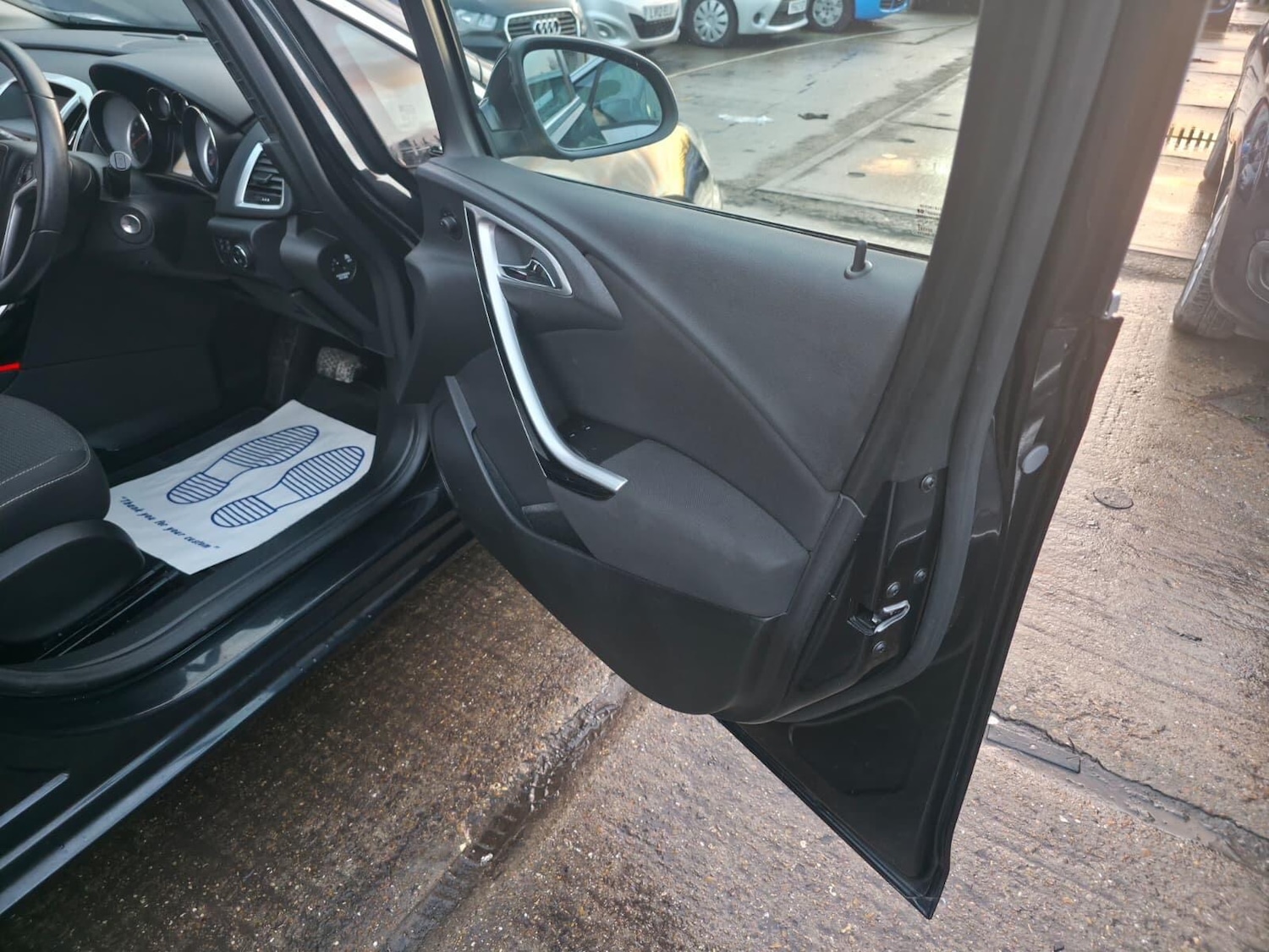 Used Vauxhall Astra 2014 for sale - 77174471: Photo 25