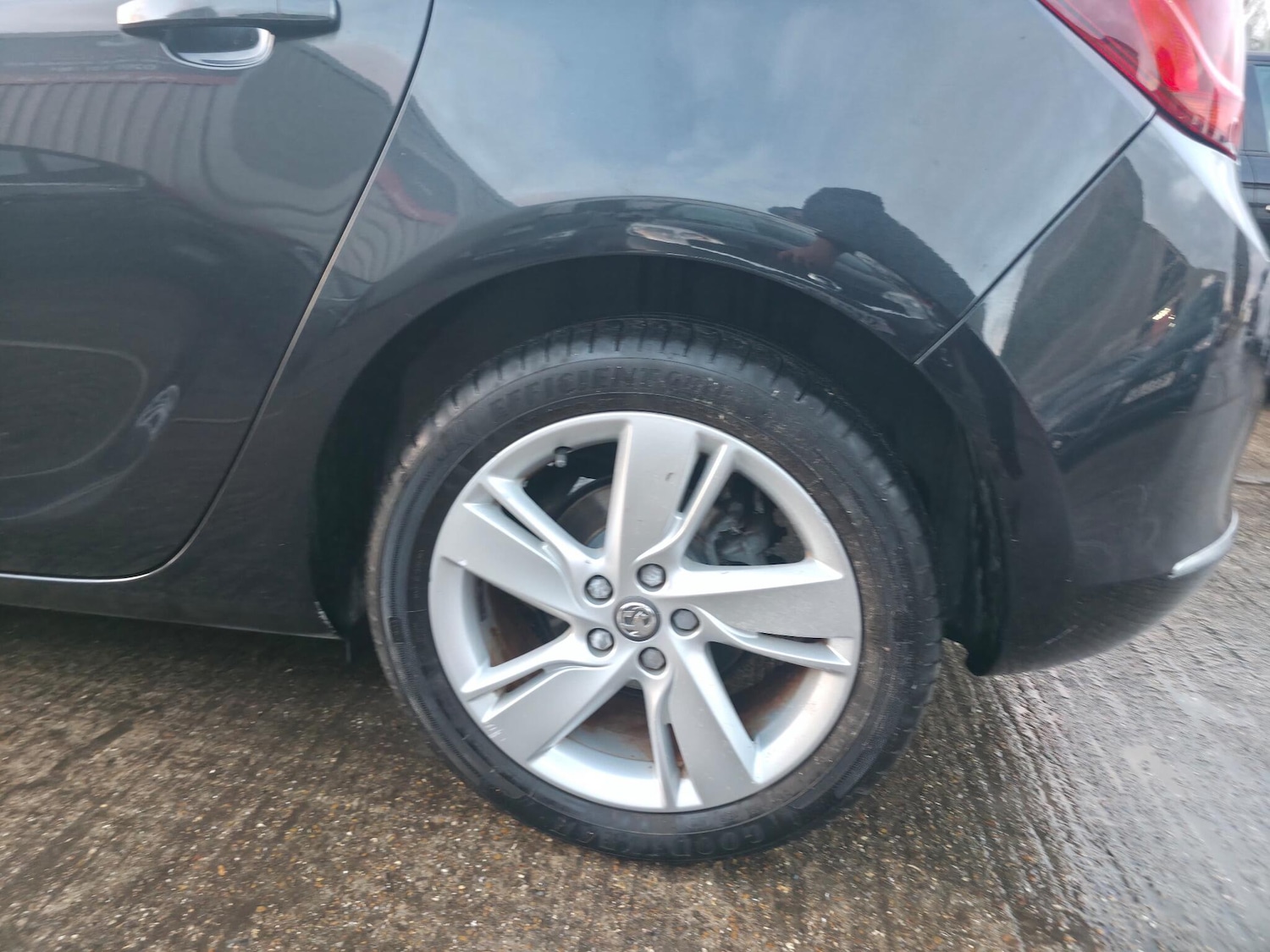 Used Vauxhall Astra 2014 for sale - 77174471: Photo 28