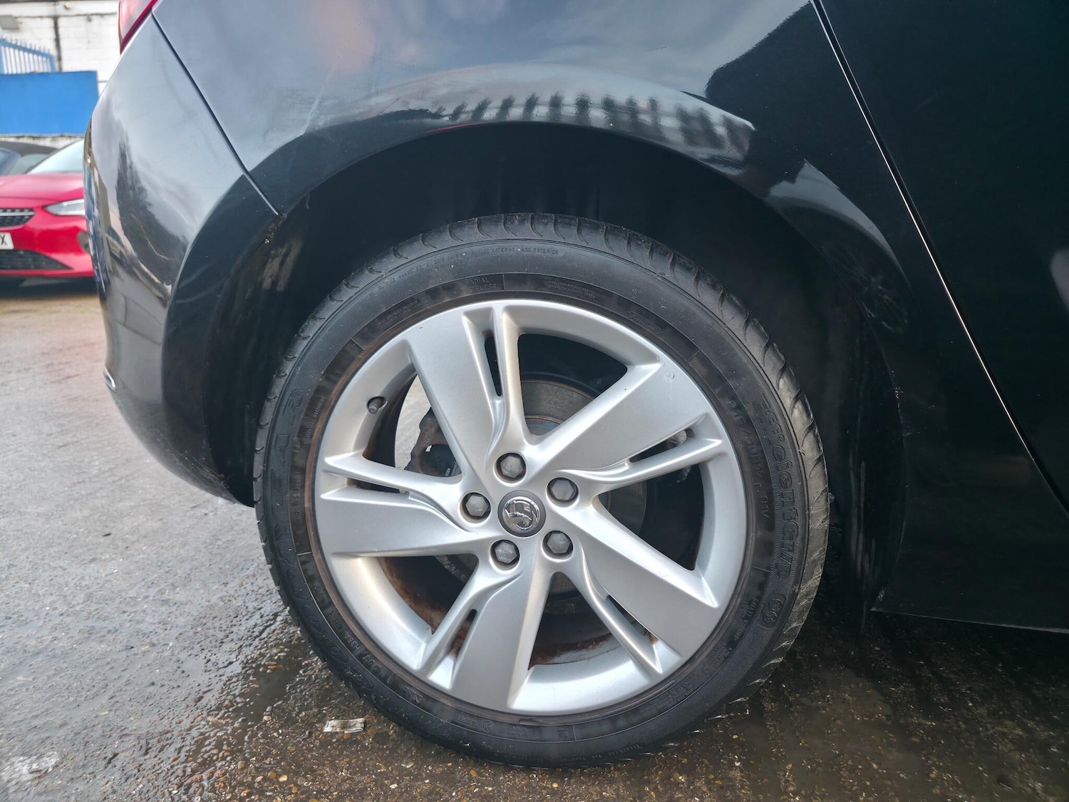 Used Vauxhall Astra 2014 for sale - 77174471: Photo 29