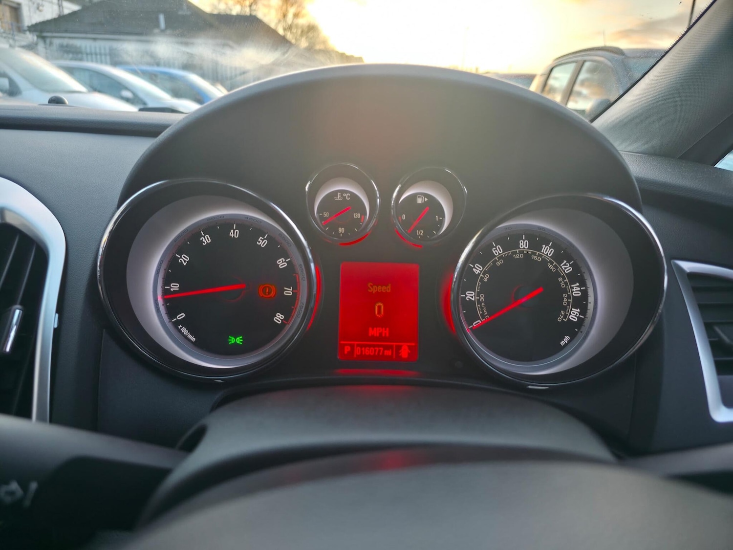 Used Vauxhall Astra 2014 for sale - 77174471: Photo 31