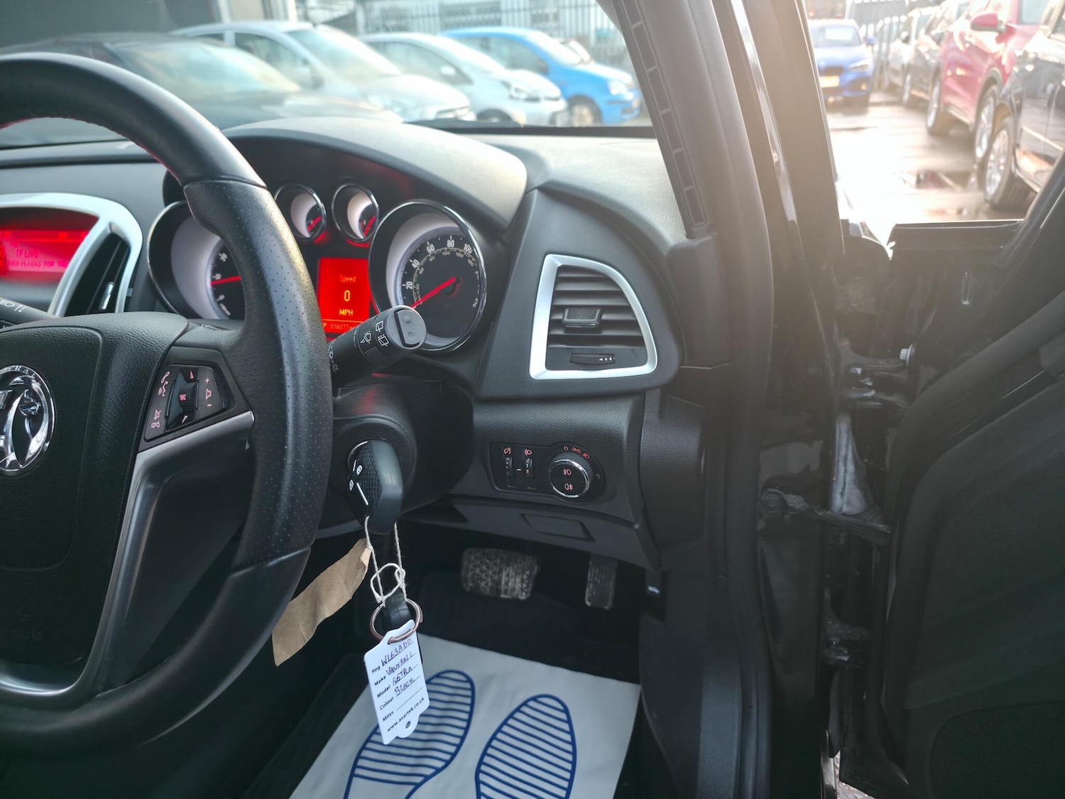 Used Vauxhall Astra 2014 for sale - 77174471: Photo 36