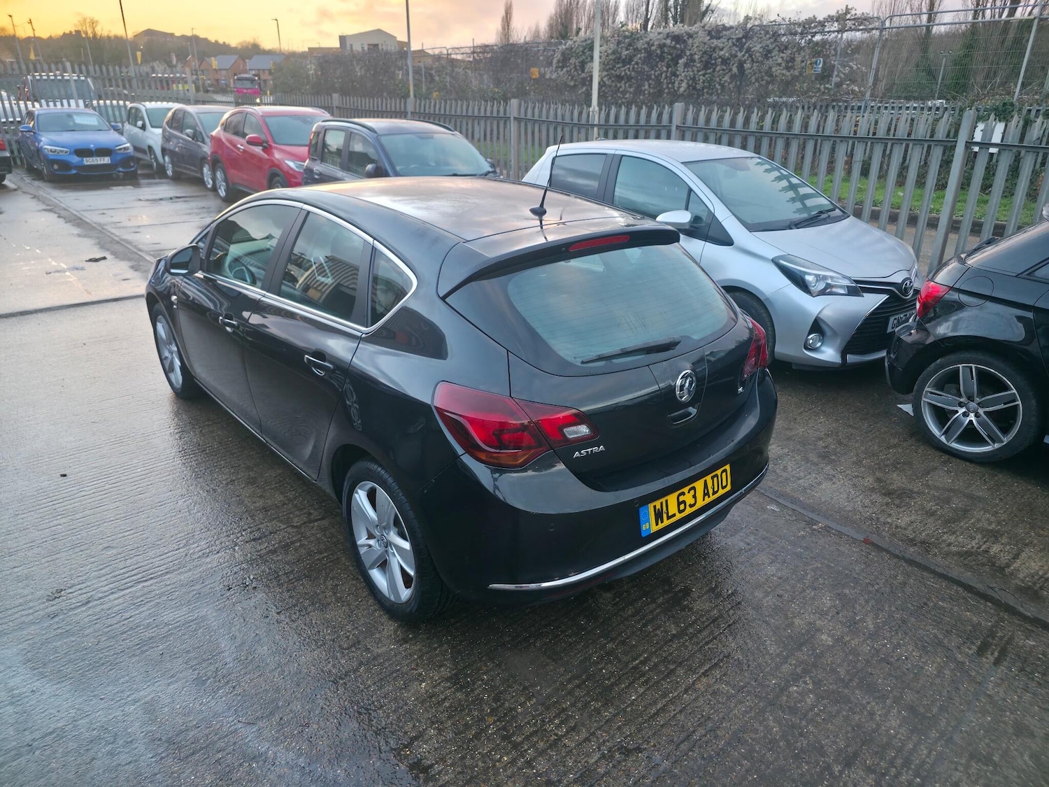 Used Vauxhall Astra 2014 for sale - 77174471: Photo 4