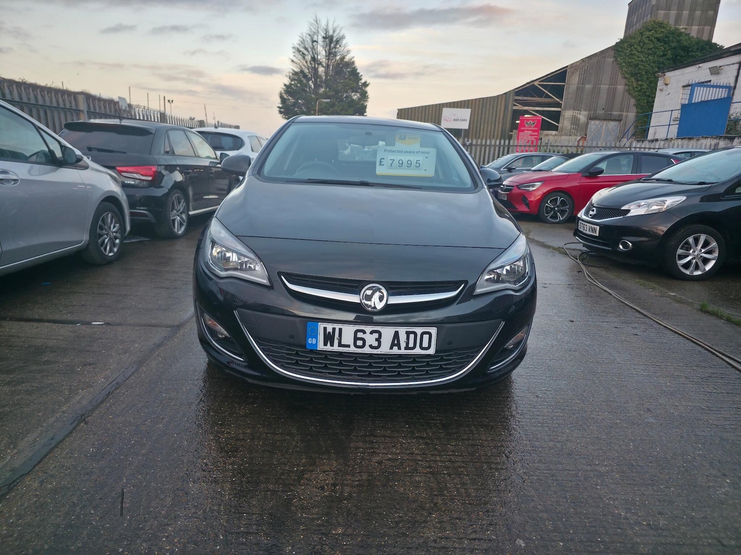 Used Vauxhall Astra 2014 for sale - 77174471: Photo 5