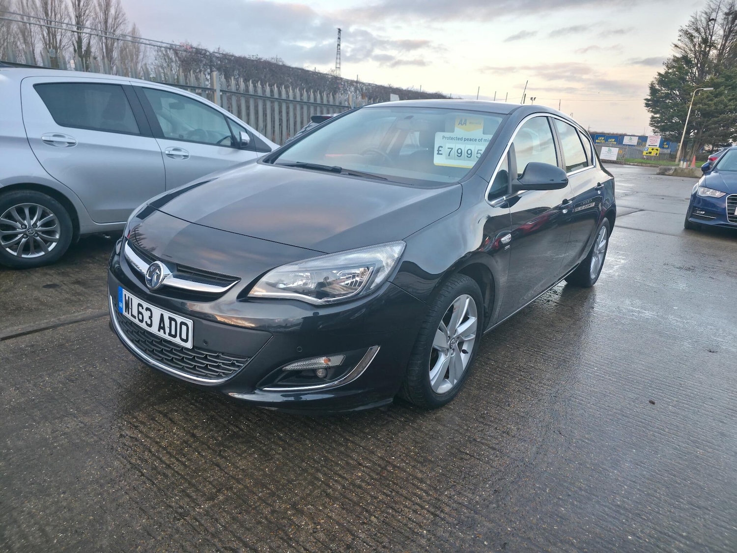 Used Vauxhall Astra 2014 for sale - 77174471: Photo 6