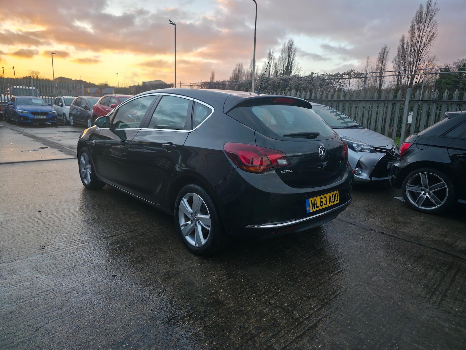 Used Vauxhall Astra 2014 for sale - 77174471: Photo 7