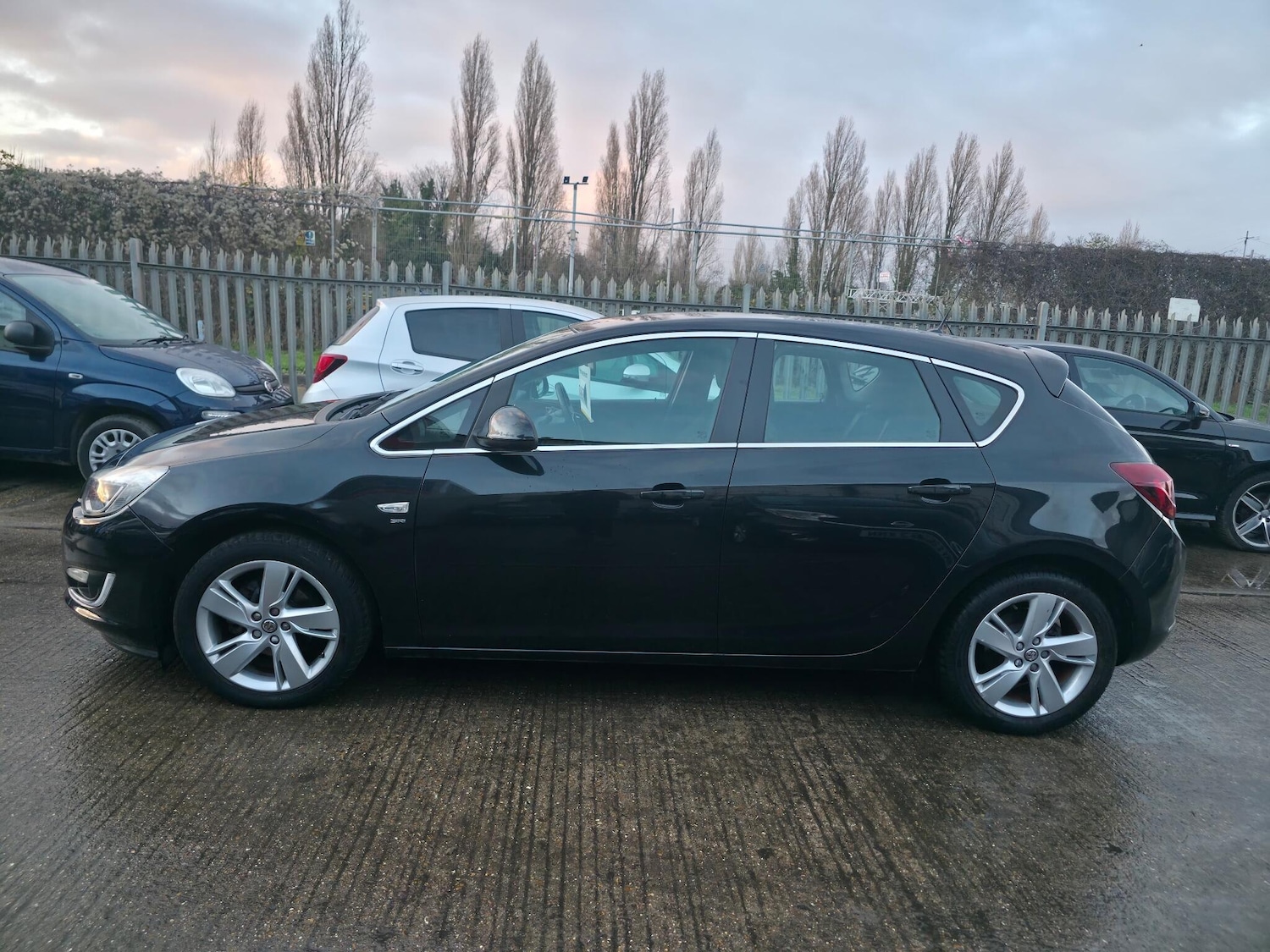 Used Vauxhall Astra 2014 for sale - 77174471: Photo 9