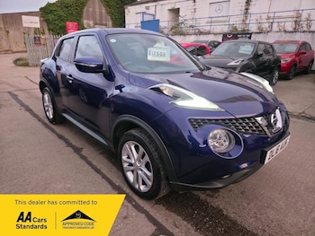 Used Nissan Juke 2016 for sale - 76497424: Photo