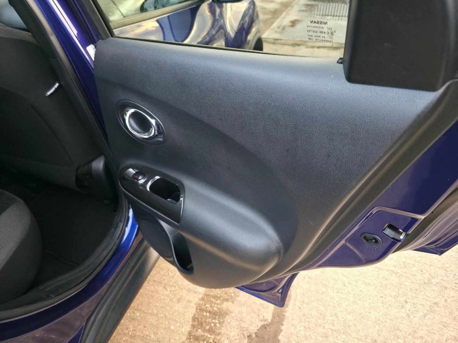 Used Nissan Juke 2016 for sale - 76497424: Photo 21