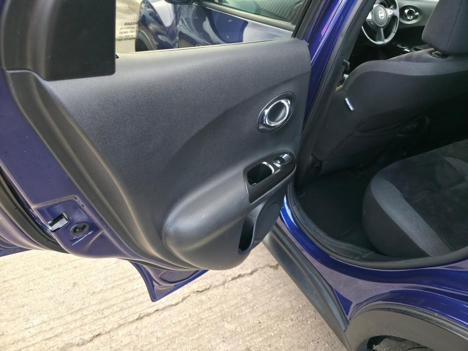 Used Nissan Juke 2016 for sale - 76497424: Photo 22