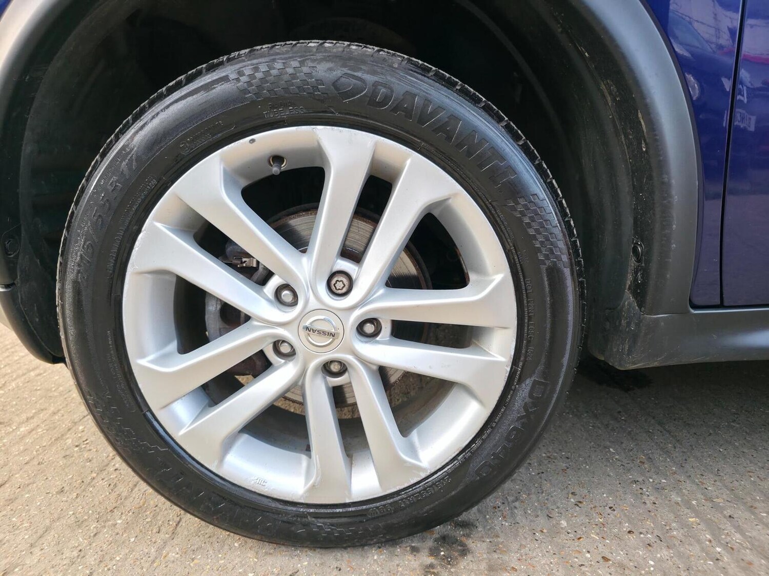 Used Nissan Juke 2016 for sale - 76497424: Photo 26