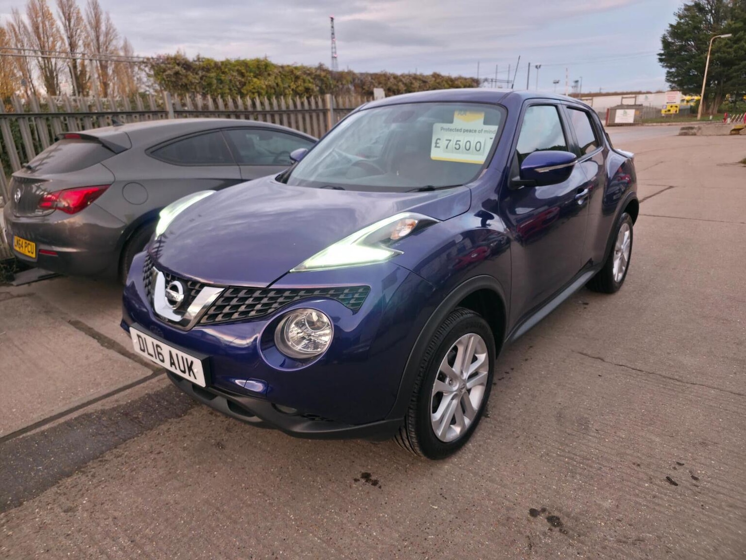 Used Nissan Juke 2016 for sale - 76497424: Photo 7