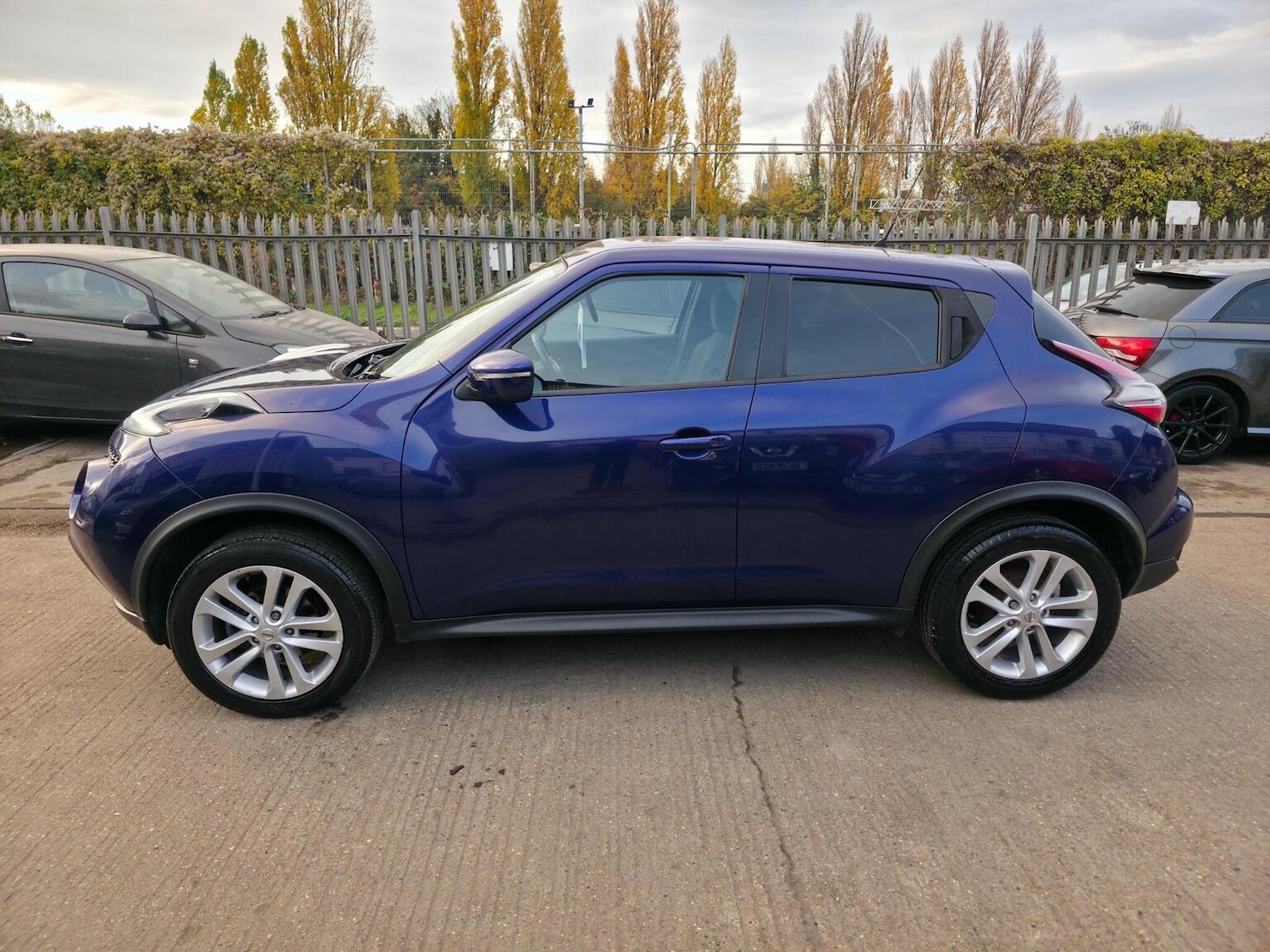 Used Nissan Juke 2016 for sale - 76497424: Photo 9