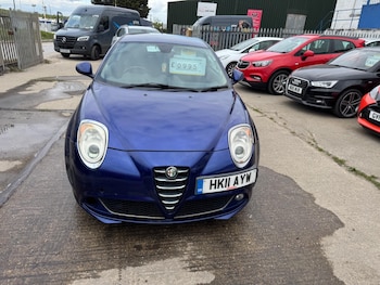 Used Alfa Romeo MiTo 2011 for sale - 78318664: Photo
