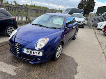 Used Alfa Romeo MiTo 2011 for sale - 78318664: Photo