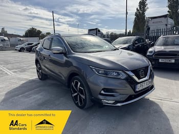 Used Nissan Qashqai 2018 for sale - 79540392: Photo