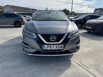 Used Nissan Qashqai 2018 for sale - 79540392: Photo