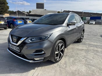 Used Nissan Qashqai 2018 for sale - 79540392: Photo