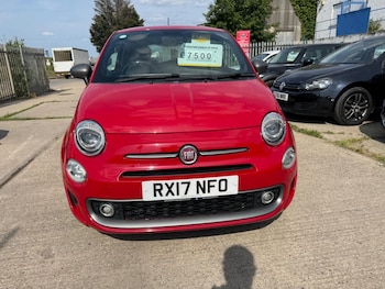 Used Fiat 500 2017 for sale - 75975632: Photo